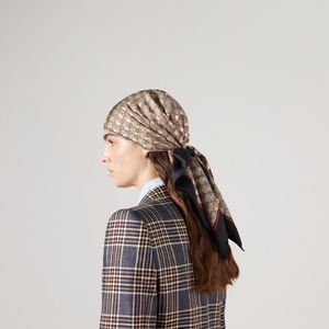 Gucci Silk Scarf